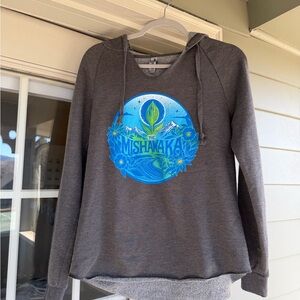 mishawaka amphitheater colorado hoodie